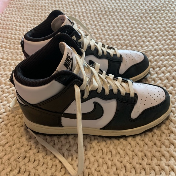 Panda Dunk High Tops - Picture 2 of 7